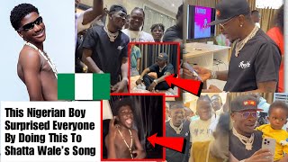 Shatta Wale Paid His Family A Surprise Visit in NAVRONGO+Big Jiggy Sh0ck Everyone With Shatta’s Song