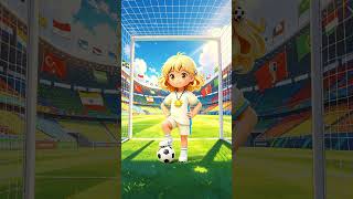Dream City Lights | Inspiring Piano Music for Football Dreams and World Cup Moments
