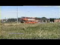 Glasgow Buses 1987 ( with original sound )