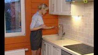 QuartzStyle в программе видео Столешницы для кухни в Вороново