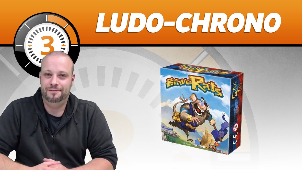 LudoChrono - Brave rats