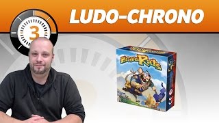 LudoChrono - Brave rats