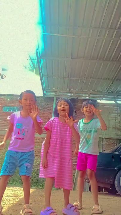 getar-getar nya najis banget coy