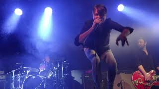 Suede - Personality Disorder - live Nottingham Rock City Mar 10 2023