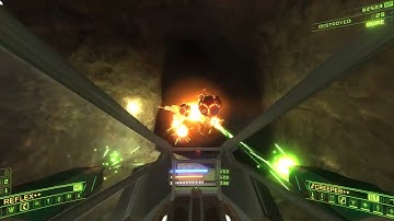 Overload level 4 - Phoebe Refinery,  INSANE+ (Better Quality video) - PART1,