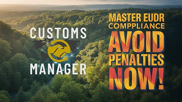 How to Comply with the EU Deforestation Regulation and Stay Ahead in Global Trade