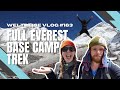 Kompletter Everest Base Camp Trek 2021 EBC Kosten & Route German - Weltreise VLOG #163 4K