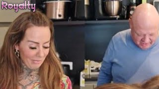 Vriendin Peter Gillis vertelt wat ze zijn beste eigenschap vindt: &#39;Zijn heeele dikke ....&#39;