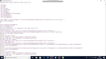 companion object in Scala