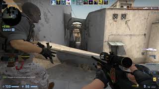 CS:GO Some good moments.