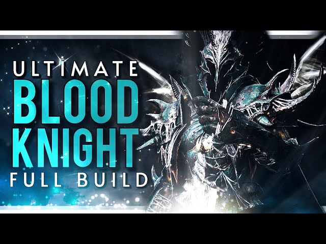 Diablo Immortal's Blood Knight class revealed: Abilities, release