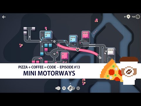 Interview - Mini Motorways (Dinosaur Polo Club) - YouTube