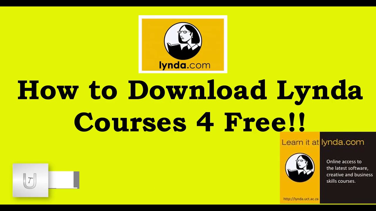 free lynda courses