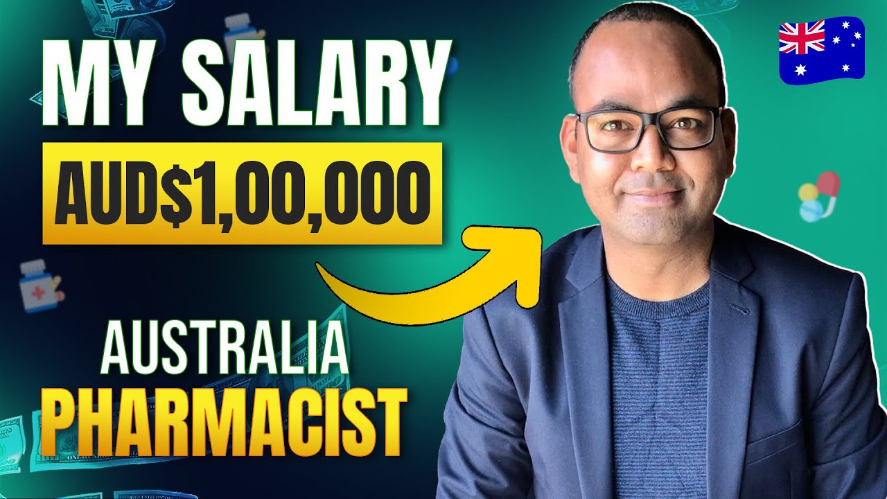 Australia Pharmacists Salary | How Much Does a Pharmacist in Australia ...