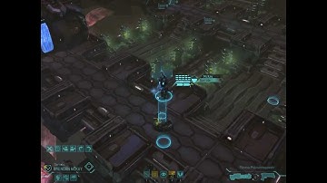 Xcom Alien Base Ironman Classic Part 1/7