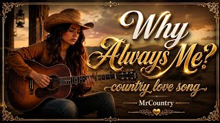Why Always Me? | Emotional Country Love Song 2026 ( Female Vokal ) Original By MrCountry