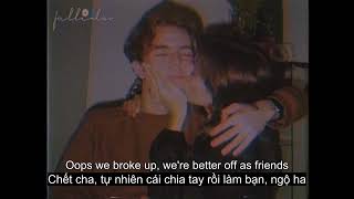 Oops - Little Mix (Lyrics & Vietsub)