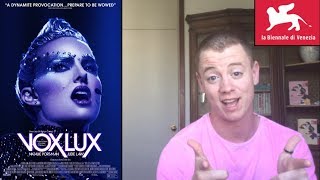 Vox Lux - Film Review Venice Film Festival Spoilers