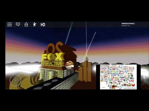 Fox Interactive 2002 In Roblox With 199y Fanfare Youtube - roblox mosque