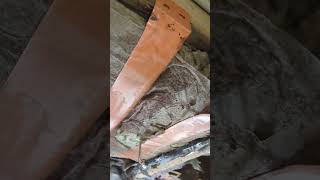 en chantier la condensation
