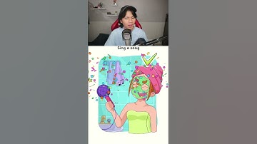 Melatih otak dengan menghapus gambar di game ini - DOP5: Delete One Part Level 13-18 (P4)