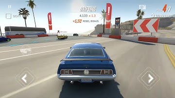 Rebel Racing walkthrough #5 | Android Gameplay | DroidSpot