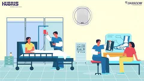 IP PA System for Hospitals and Healthcare industry | Dasscom IP Paging Address System