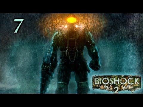 Video: BioShock 2 O Sedm Let Později?