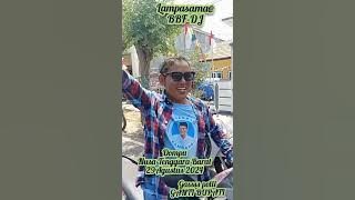 Lampasama@Bambang-Sirajuddin..calon Bupati dan Wakil Bupati Dompu 2024-2029..gassss polll..