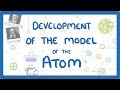 The Evolution Of Atomic Theory Through Key Scientific Discoveries