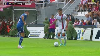 Brian Aguirre vs Unión - 09/02/2024 HD