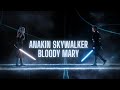 Anakin Skywalker WBW - Bloody Mary Instrumental [Slowed]