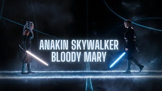 Anakin Skywalker WBW - Bloody Mary Instrumental [Slowed]