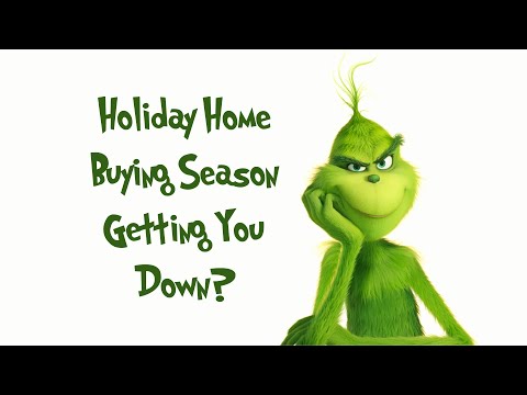 Holiday Home Buying Grinch