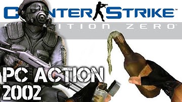 PC Action Preview - Counter-Strike : Condition Zero (2002) Translation for CS Wiki