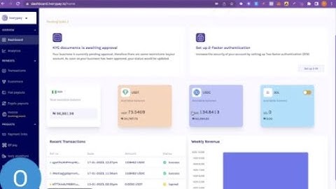 How to setup an online store in Africa and accept payment in stablecoins with Ivorypay