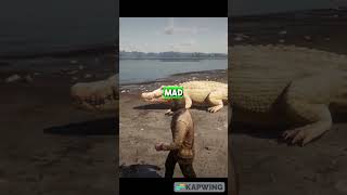 What Happens When Arthur Explores All Animals