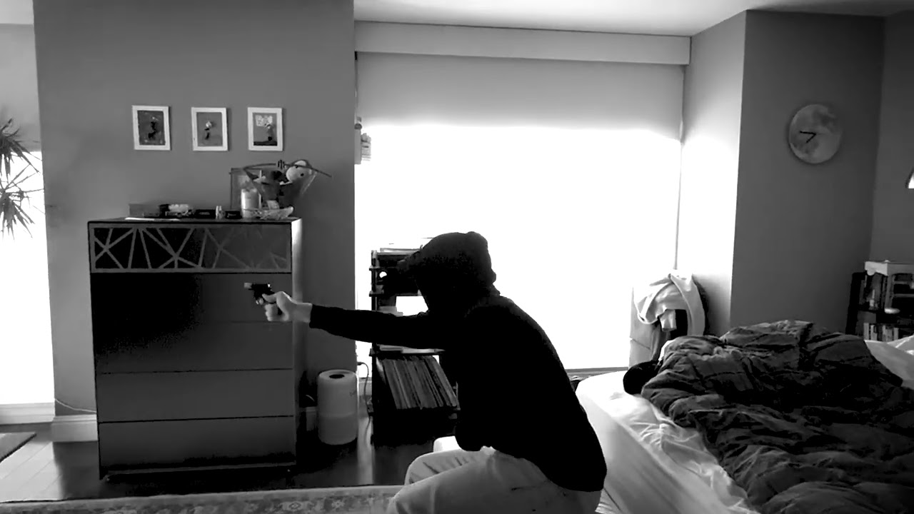 Jonah L & Sinai B Original Film Noir