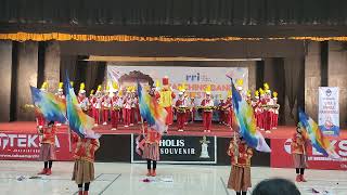 JUARA TIGA!!!! DRUMBAND GITA SWARA MAHARDIKA KEMBALI MERAIH PRESTASI