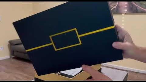 Unpacking the CryptoData BASM Laptop - Powered By Edain Technologies - English