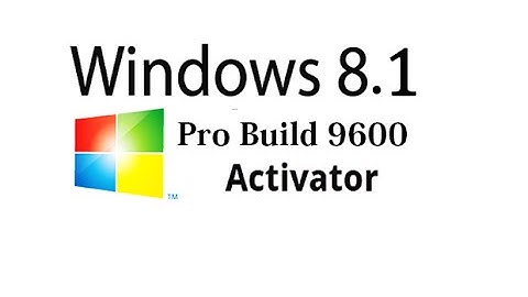 How to Activate windows 8.1 Pro Build 9600 in Urdu/Hindi