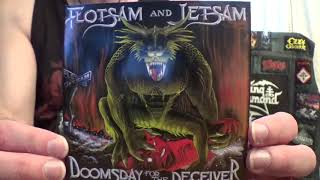 My TOP 5 Albums of Flotsam and jetsam