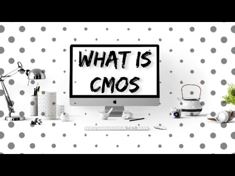 What is CMOS? BIOS vs CMOS | CMOS क्या है? | scientific knowledge