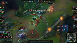 Katarina + Ekko Wombo Combo