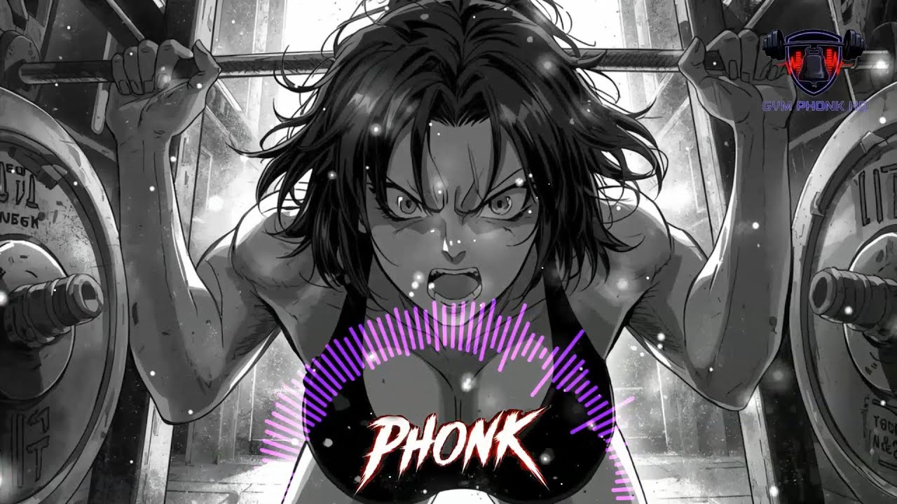 THE MOST INSANE PHONK MUSIC 2026 ※ BEST GYM PHONK ※ GYM, AGGRESSIVE, DRIFT ※ Фонка 2026 #16