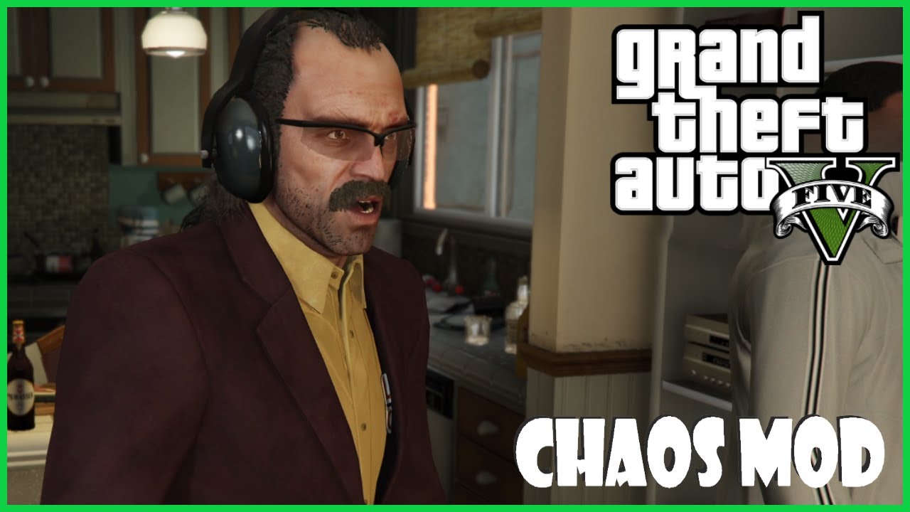 EVERY 30 SECONDS SOMETHING TRIGGERS! - GTA V CHAOS MOD #16 - YouTube