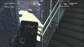 Binary Domain, Invasion Stage 1: 2-PLAYER only, Wave 35 (Max waves 38/50), Part 14