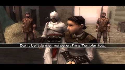 First 20 Minutes of Assassin