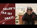 Do I Need a Seller's Permit or Business License to Sell My Art Online?