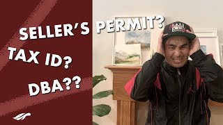 Do I Need a Seller's Permit or Business License to Sell My Art Online?